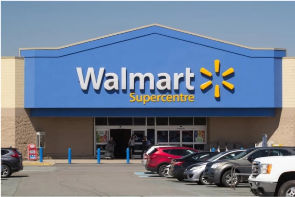 Fraude en Walmart: Roban casi $ 1 millón en más de 300 tiendas Walmart