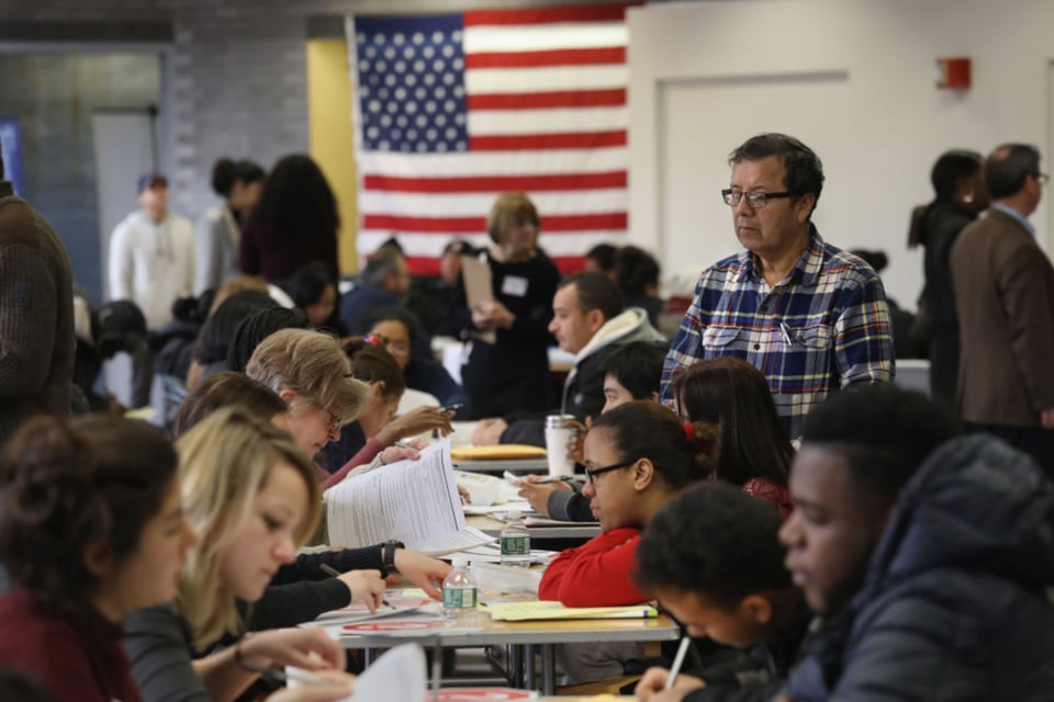 Reforma migratoria en Estados Unidos, harán último intento en abril