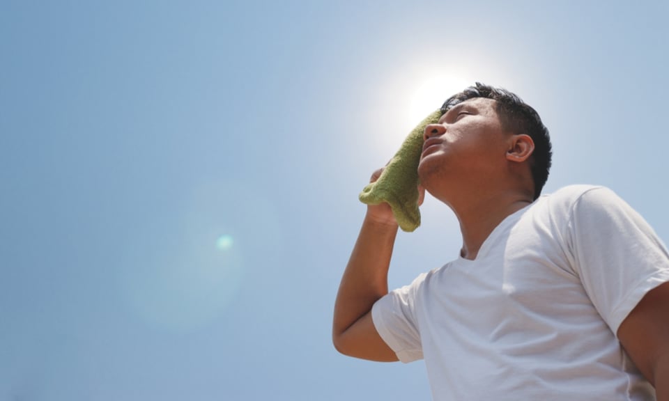 Calor extremo rompe récord en Arizona y emiten alerta para próximos días featured image