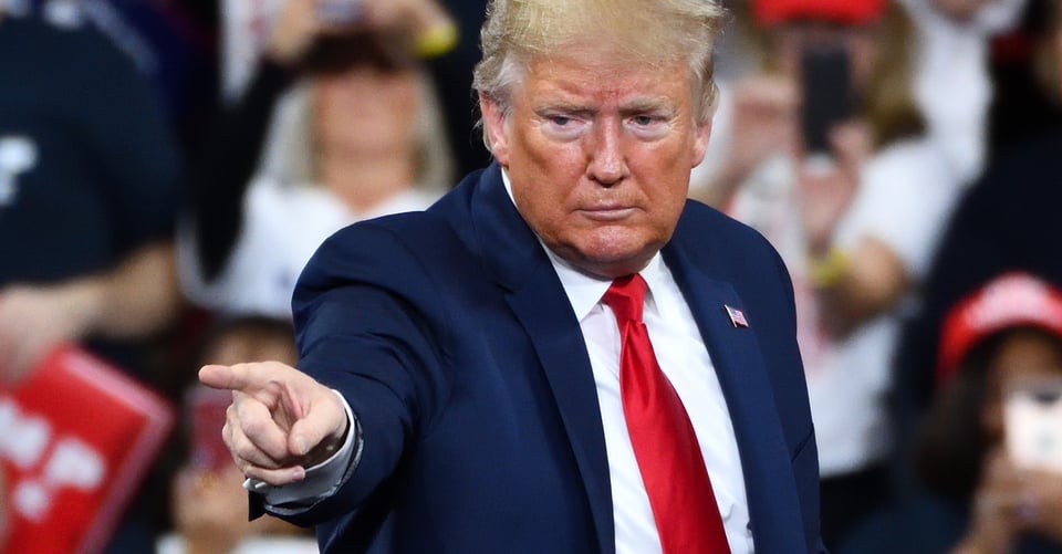 Trump tuvo en la elección de 2020 más respaldo de mujeres y latinos featured image