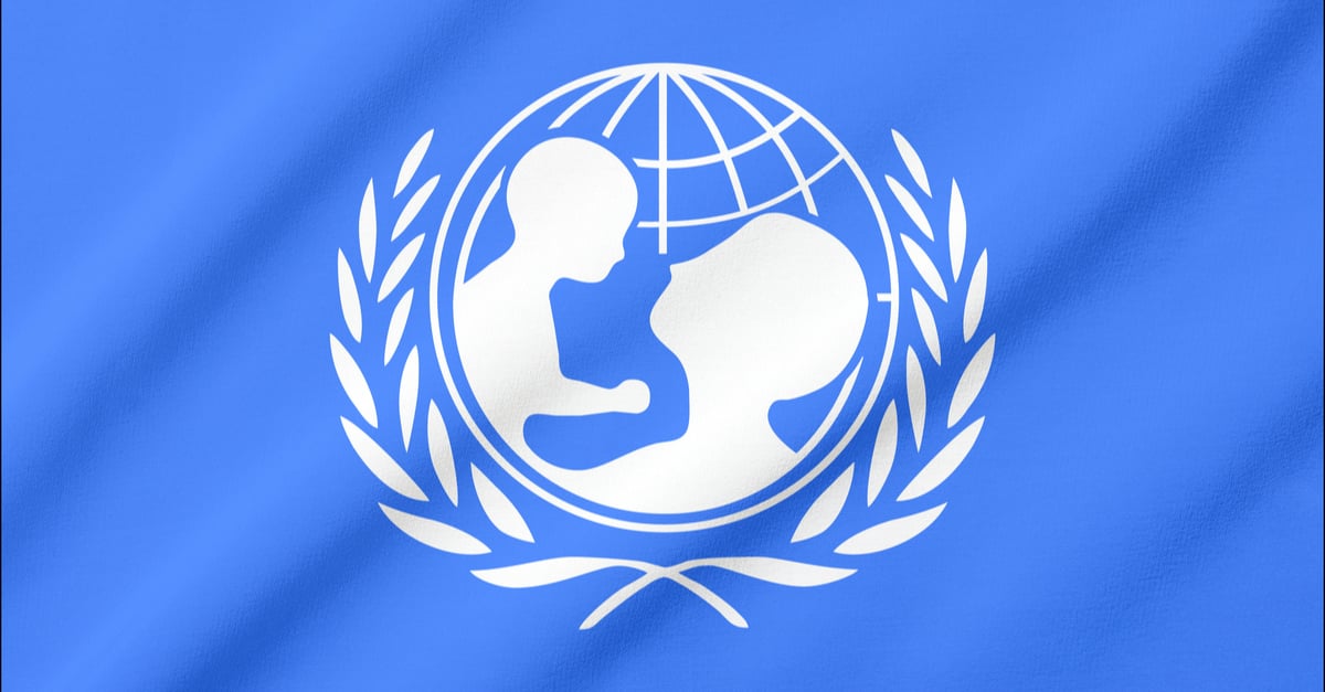 Unicef lanza un programa para ayudar a niños en la frontera de EEUU y México