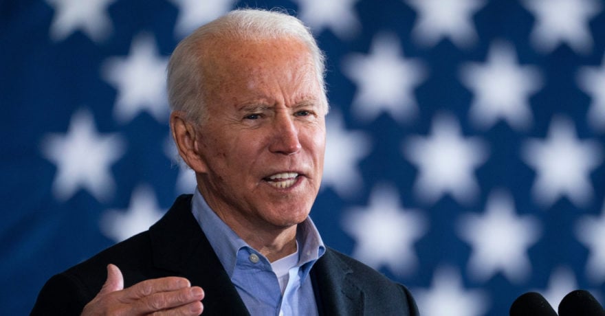 Biden avisa que China tomará ventaja si EEUU no invierte en infraestructuras