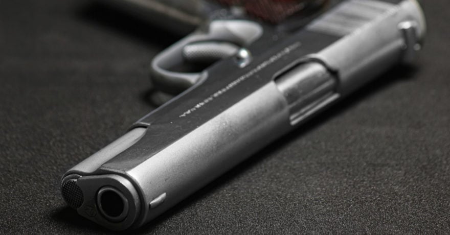 Agentes federales ayudarán a Nueva York a poner coto a las armas de fuego
