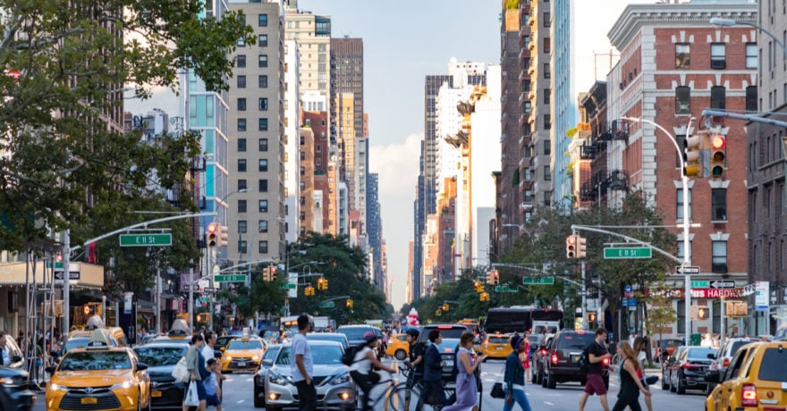 Nueva York lanza una alerta para pedir reducción de energía ante ola de calor