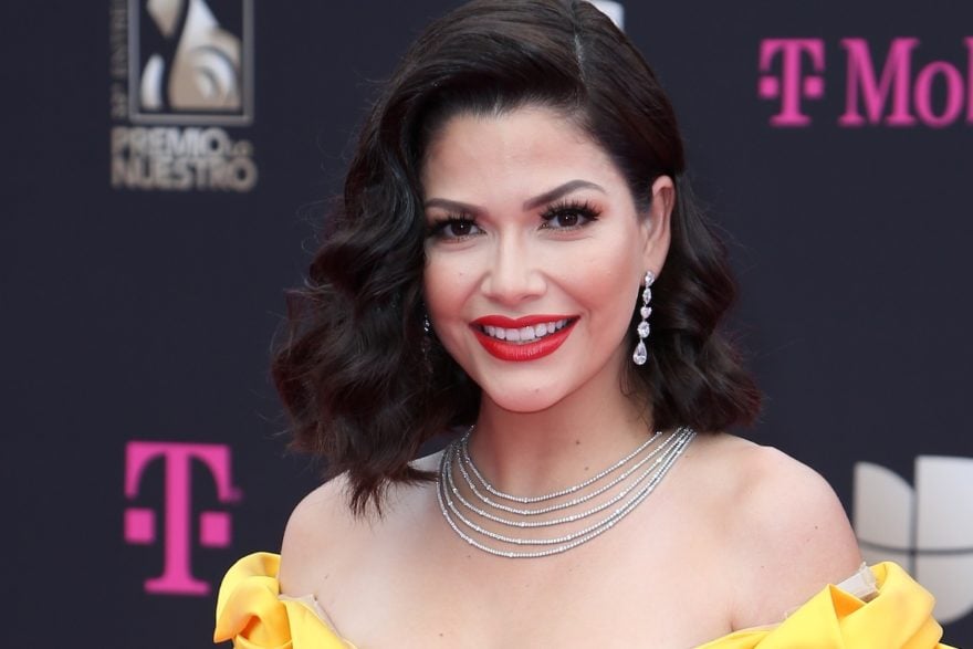 ¡Sexy y caderona! Ana Patricia Gámez cautiva en traje de baño y demuestra por qué ganó Nuestra Belleza Latina (FOTOS)