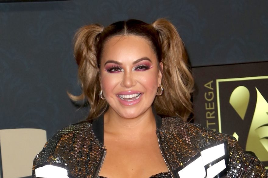 ¡Contestó lo impensable! Chiquis Rivera contesta a las ‘pedradas’ de su ex tía Mayeli Alonso (VIDEO)