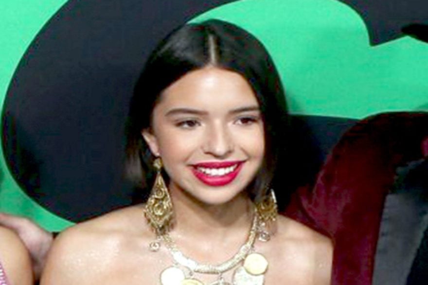 Ángela Aguilar publica video de pequeña diciendo «Besos no»