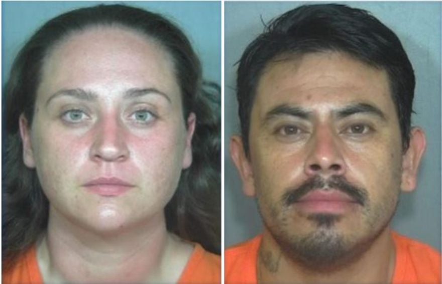 Arrestaron a pareja tras dejar a sus hijos cinco días en un hotel