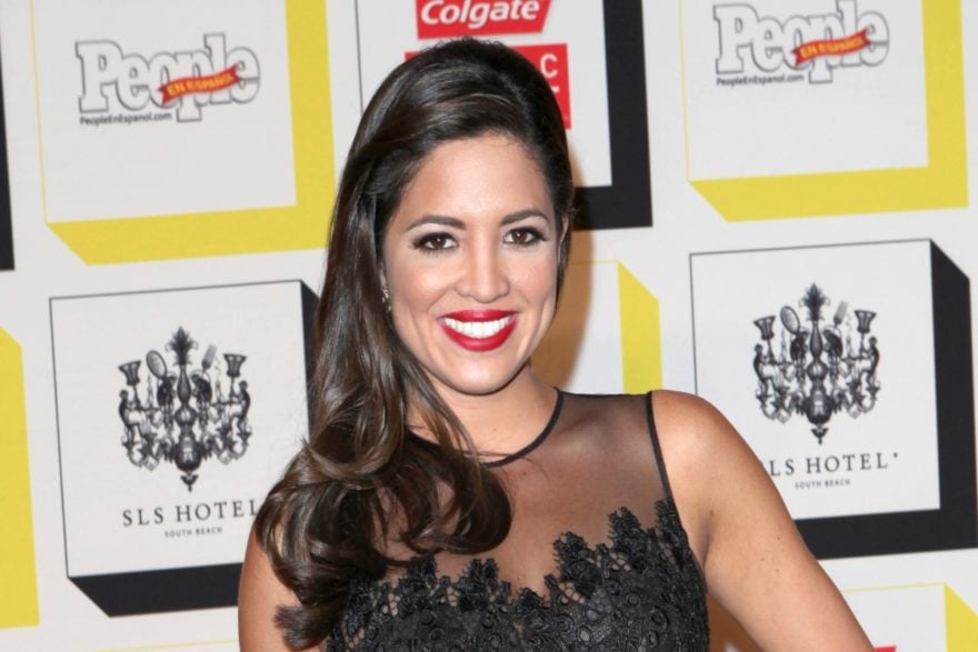 Aseguran que Pamela Silva está embarazada por segunda ocasión