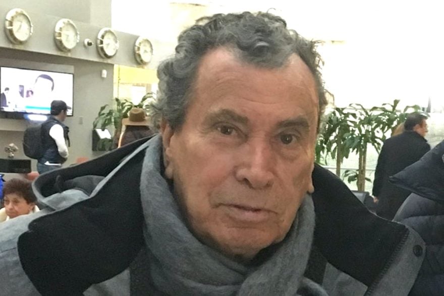Dan último adiós al actor mexicano Alfonso Zayas (VIDEO)