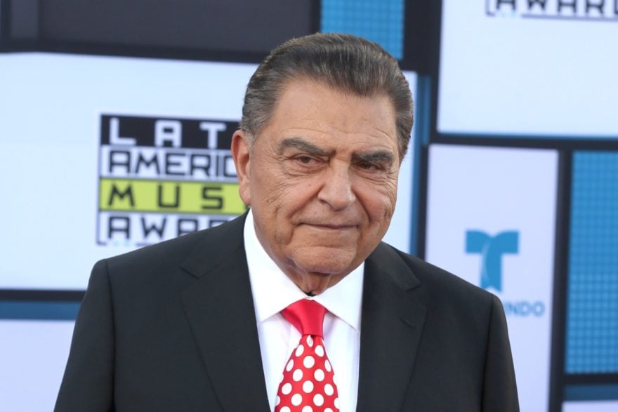 Don Francisco de luto tras la muerte de «colaborador incansable» de Sábado gigante
