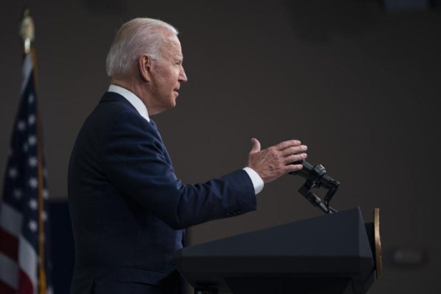 Biden anunciará plan para extender cheque de crédito tributario por hijos de forma permanente