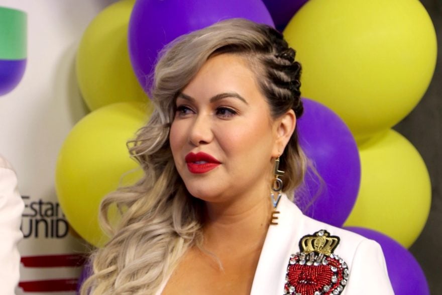 Chiquis Rivera felicita a Jenni Rivera por su cumpleaños, pero deja ver su decepción