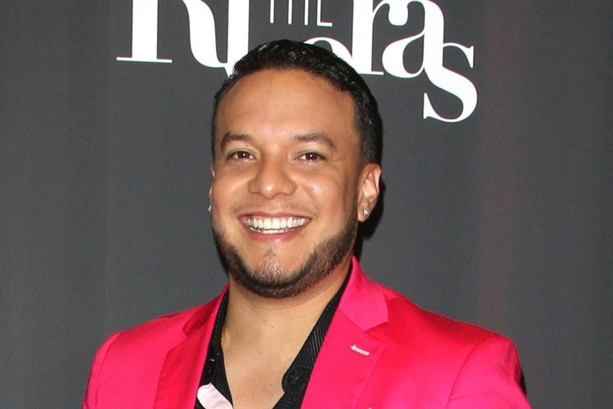 Captan a Lorenzo Méndez con su nueva novia, ¿pero sigue enamorado de Chiquis?