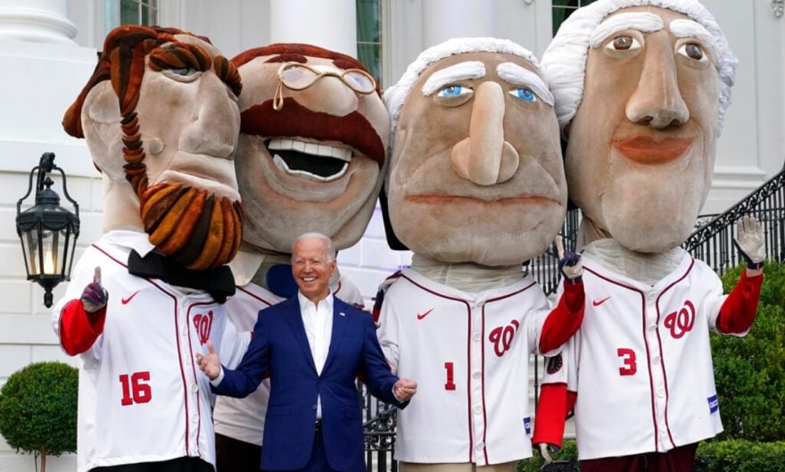 Biden celebra el 4 de julio y asegura están cerca de poner fin al «virus mortal»