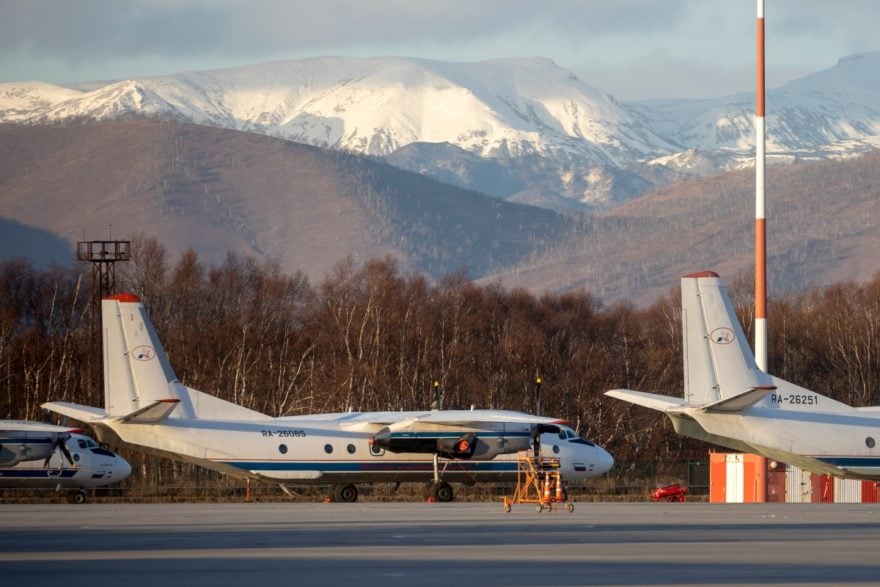 Se estrelló avión con 28 personas en el este de Rusia: no hay sobrevivientes