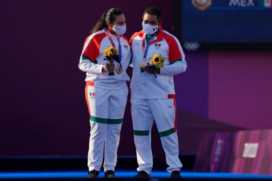 México en Juegos Olímpicos: gana primera medalla en Tokio gracias al arco