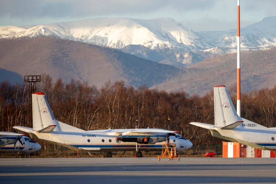 Desaparece avión en Rusia tras varias horas de búsqueda featured image