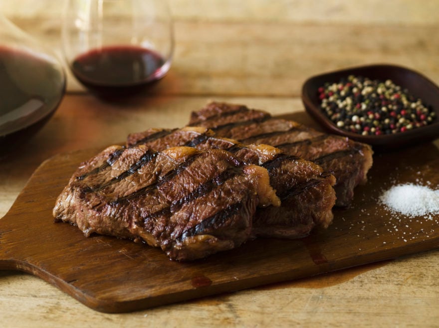 porción, receta, cena, comida, MundoNOW