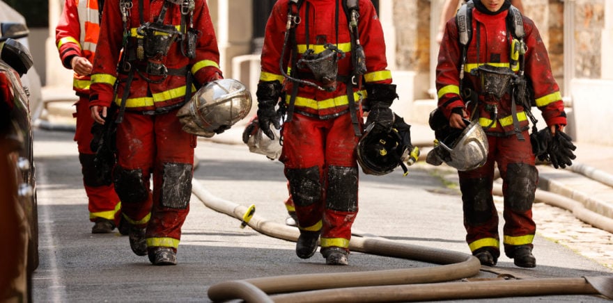 Fuga de químicos obliga a evacuar planta en Texas