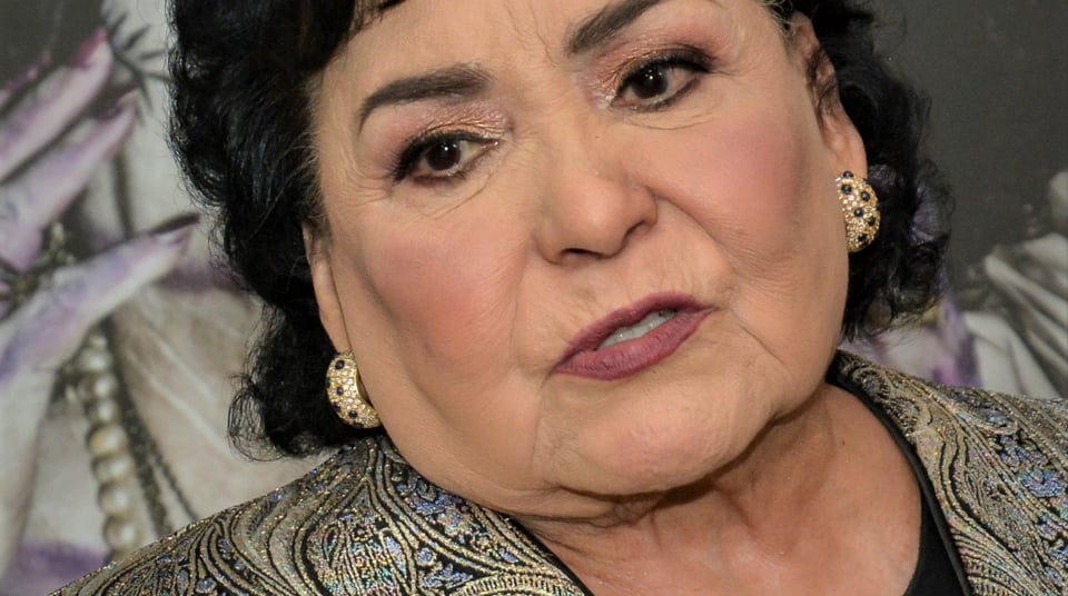 ¡La tercera muerte en menos de un año! Carmen Salinas está devastada por el luto de su familia (FOTO)