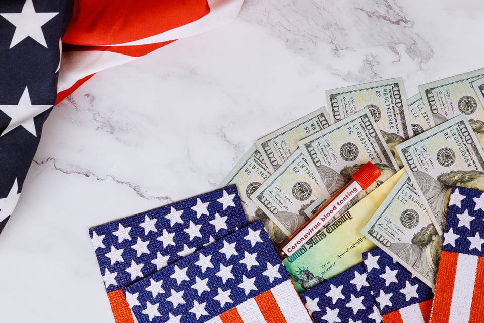 IRS anuncia envíos de millones de cheques y confirma si seguirá enviando ayuda featured image