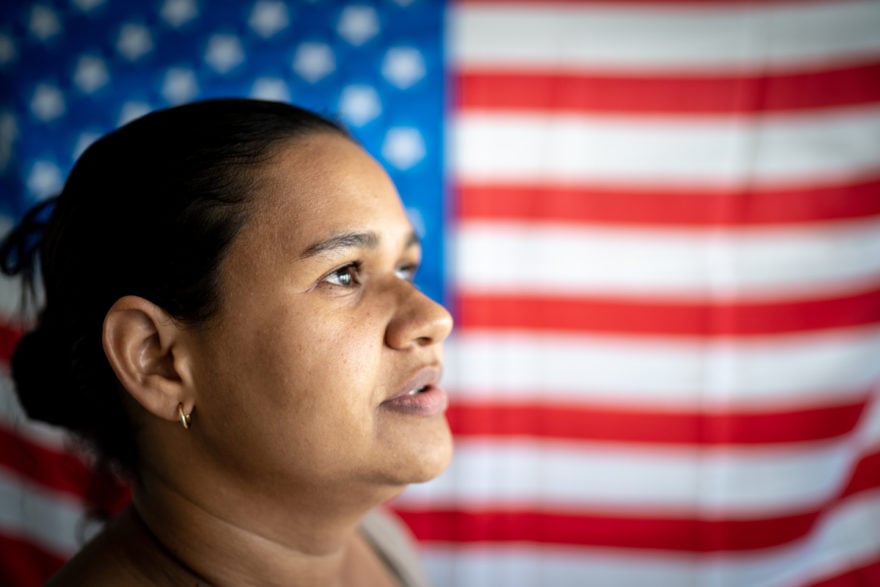 Revelan los factores por los que se ‘salvaría’ de las deportaciones del ICE