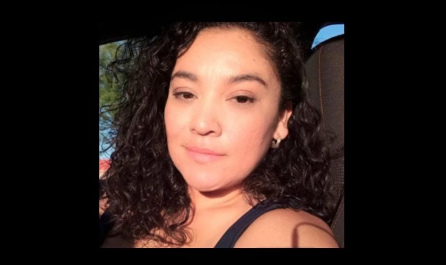 Corina Leyva fue asesinada de un balazo en la cabeza por su novio (FOTOS)