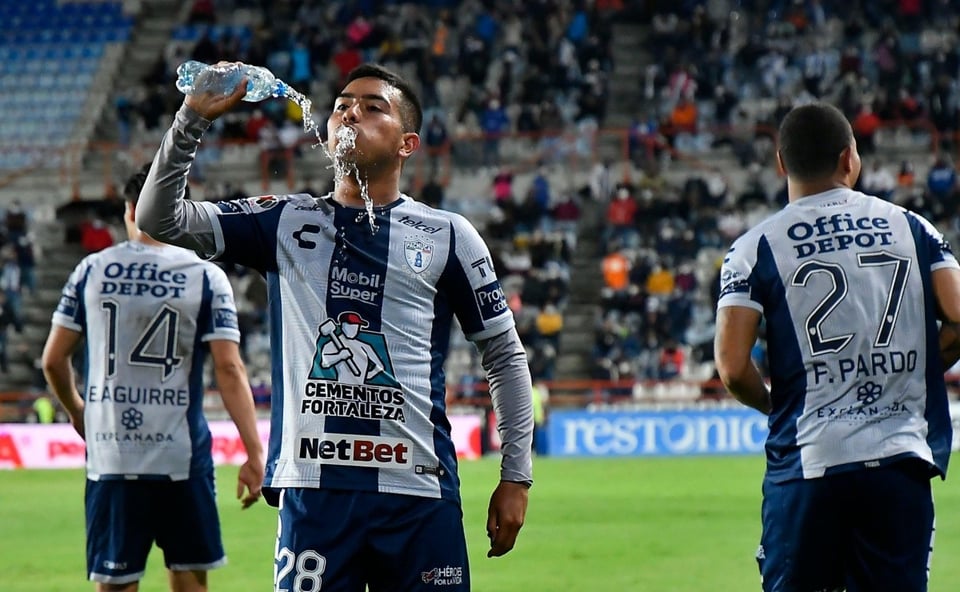 Erick Sánchez, el Chiquito con gran fortaleza