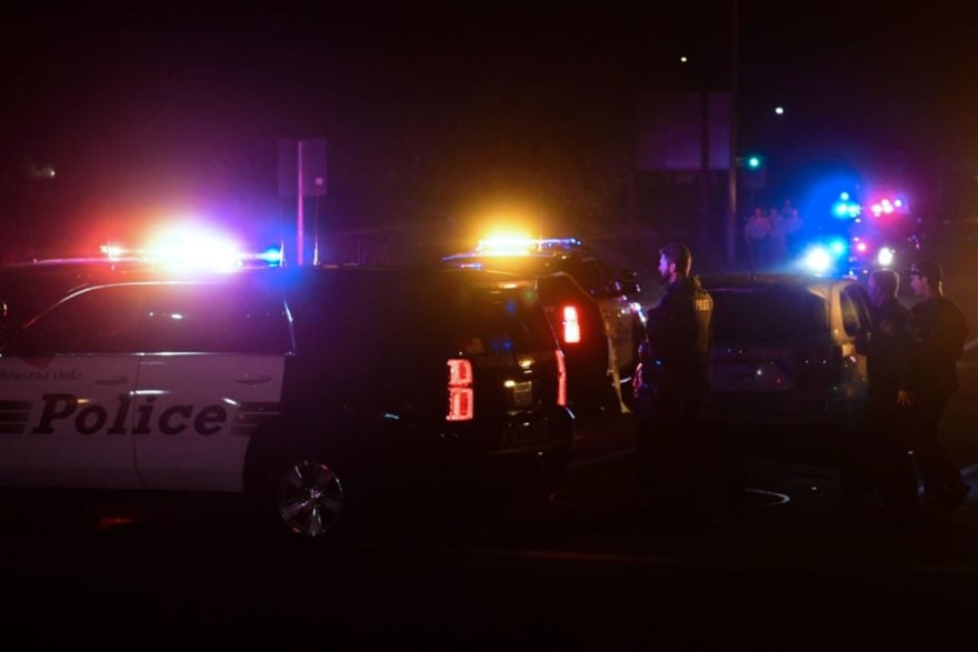 Tiroteo en un motel deja tres muertos
