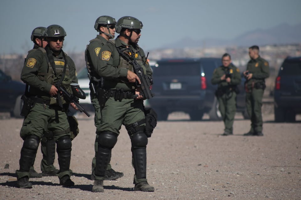 Los 10 criminales más buscados en la frontera: lanzan plan “Se busca información” featured image