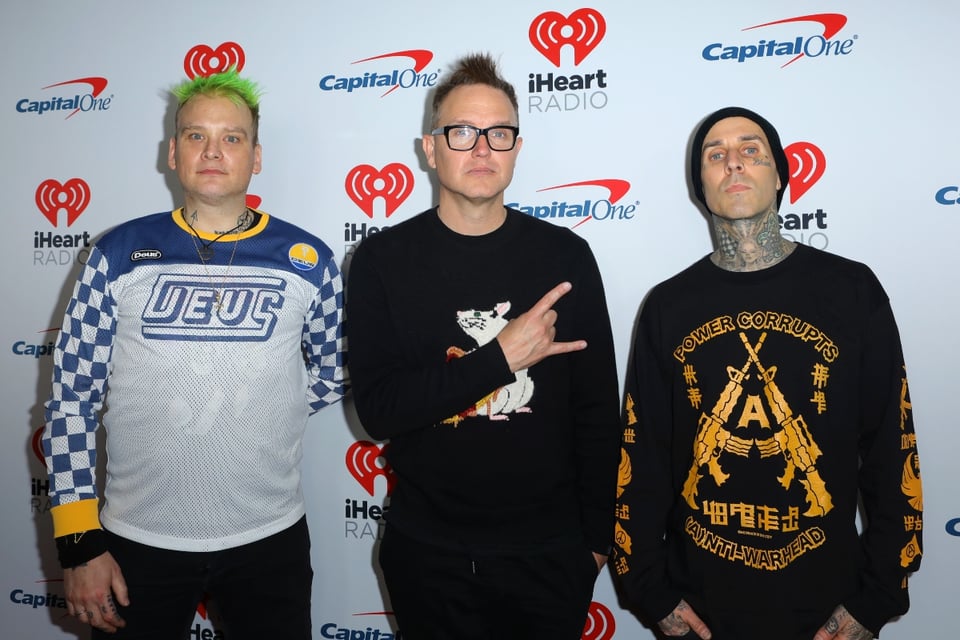 Mark Hoppus, bajista y vocalista de Blink-182, confiesa que padece cáncer en fase 4 featured image