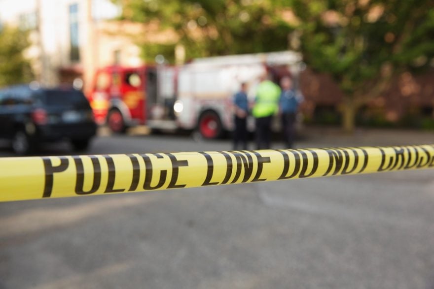 Tiroteo en Washington deja una niña de 6 años muerta y cinco adultos heridos