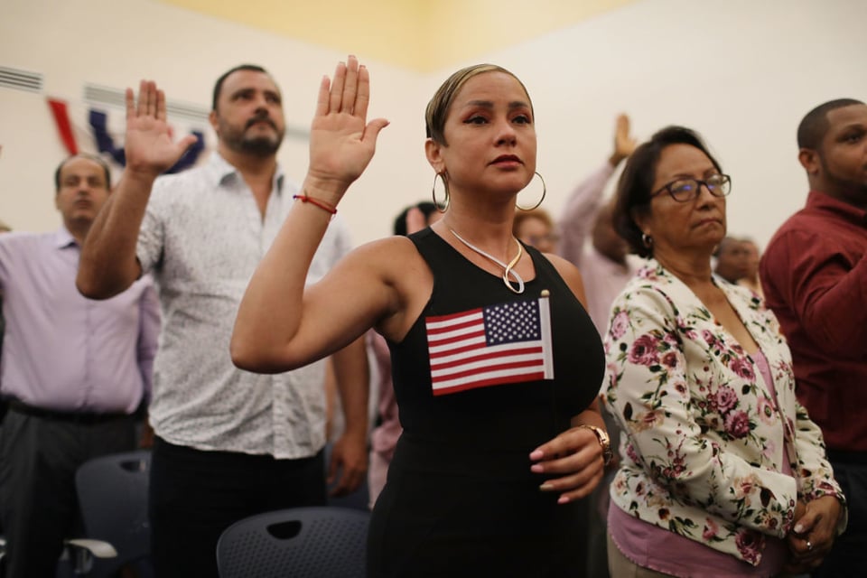 Inmigrantes podrán emitir voto en Nueva York