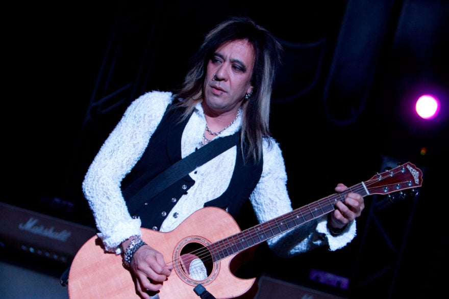 Muere guitarrista Jeff LaBar, de la banda Cinderella