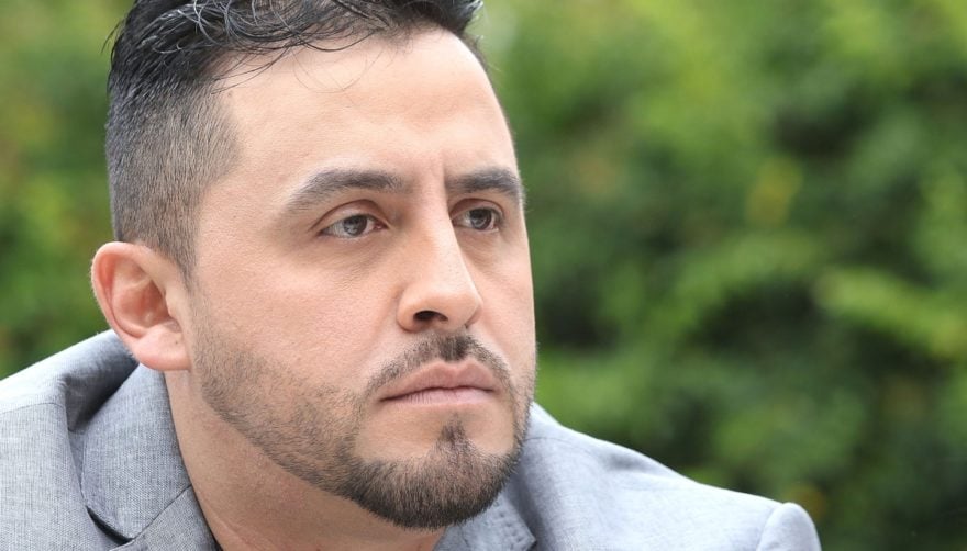 ¡Golpe a Lupillo Rivera! Juan Rivera dice que no tiene nada de malo que decir de su ex cuñada Mayeli Alonso (VIDEO)