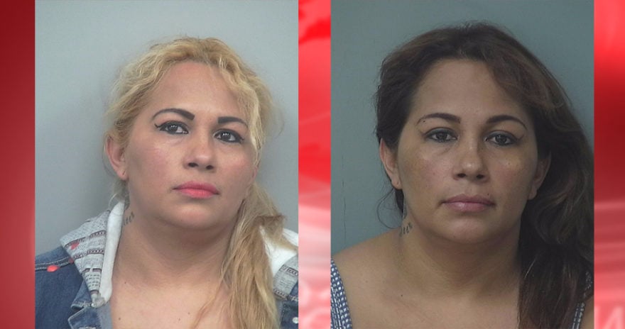 Crónica: Hondureña llegó a Estados Unidos solo a delinquir