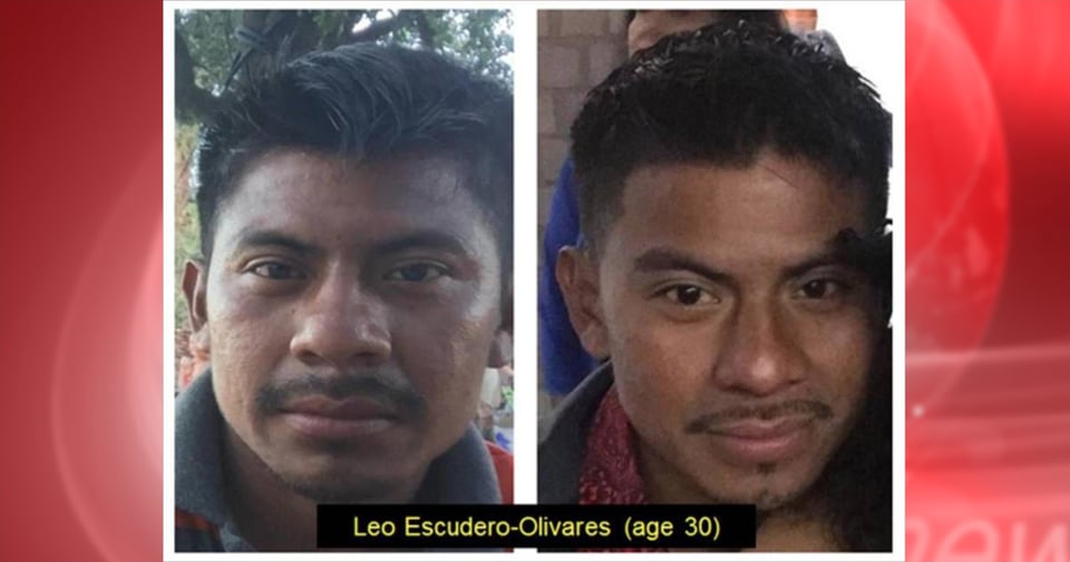 Crónica: Cuando Leo Escudero supo que lo buscaban, se desapareció del mapa featured image