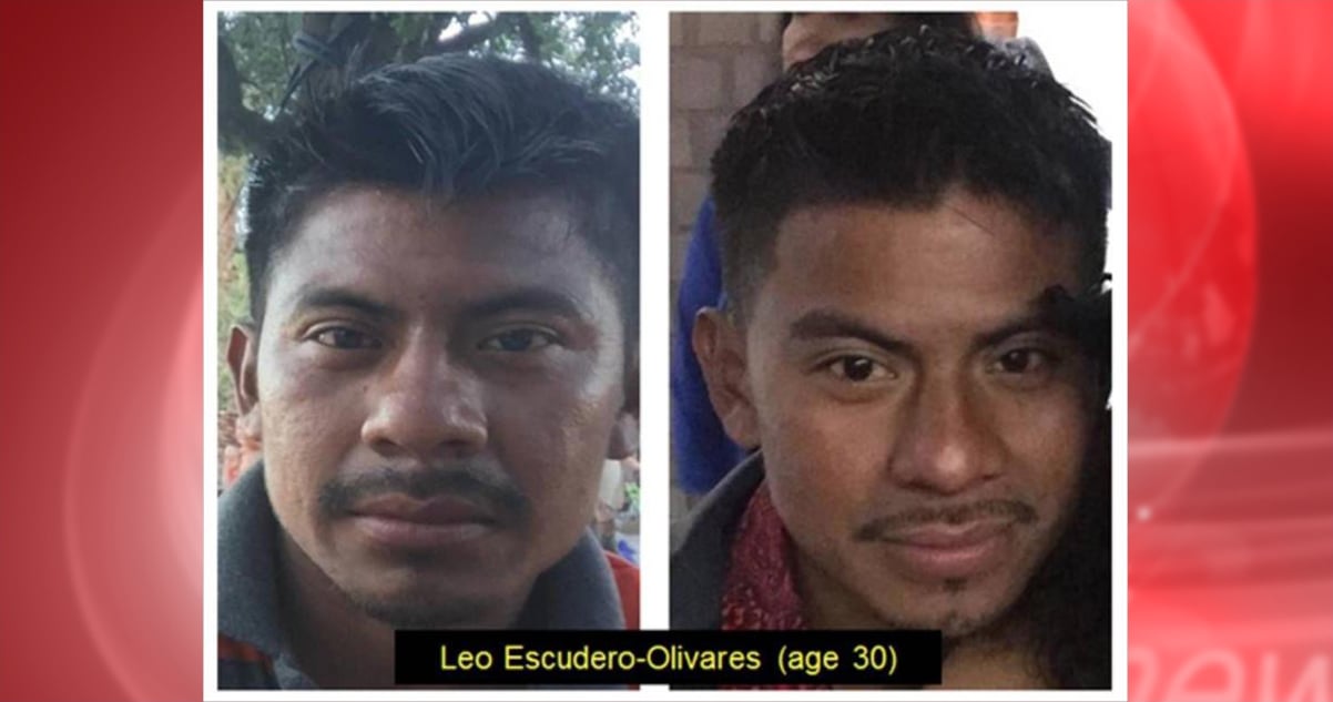 Crónica: Cuando Leo Escudero supo que lo buscaban, se desapareció del mapa