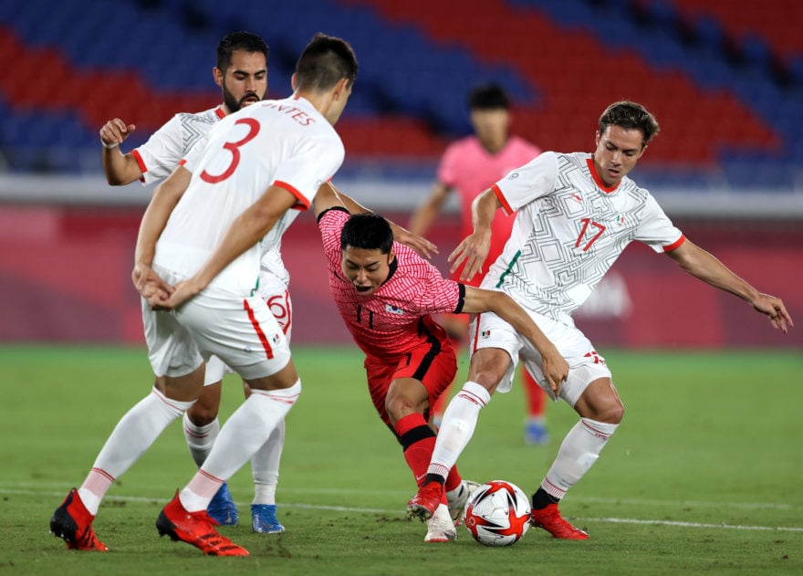 México gana a Corea del Sur y ahora irá contra Brasil en semifinales de Juegos Olímpicos