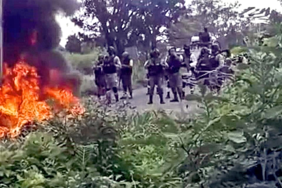 ¿Lo van a matar? Presuntos narcos del Mayo Zambada mandan mensaje de muerte a ‘El Mencho’ (VIDEO)