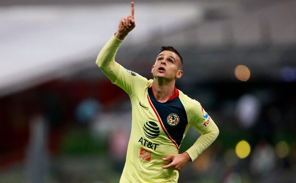 Benedetti en suspenso, aún sin destino definido el jugador del América featured image