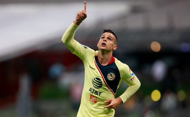 Benedetti en suspenso, aún sin destino definido el jugador del América
