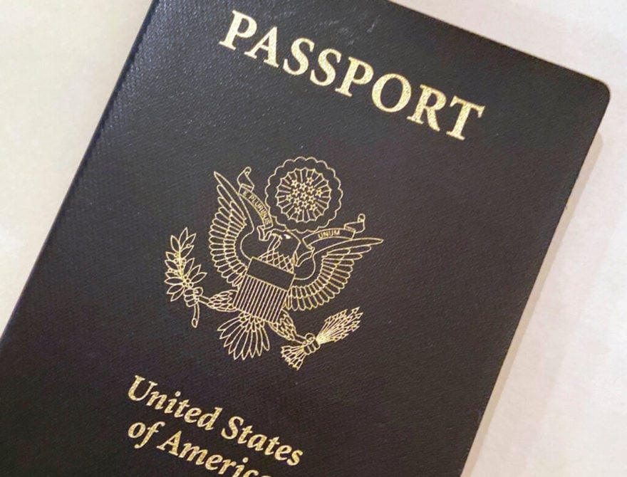 Estados Unidos retrasa pasaporte por pandemia y pide tramitarlo con anticipación