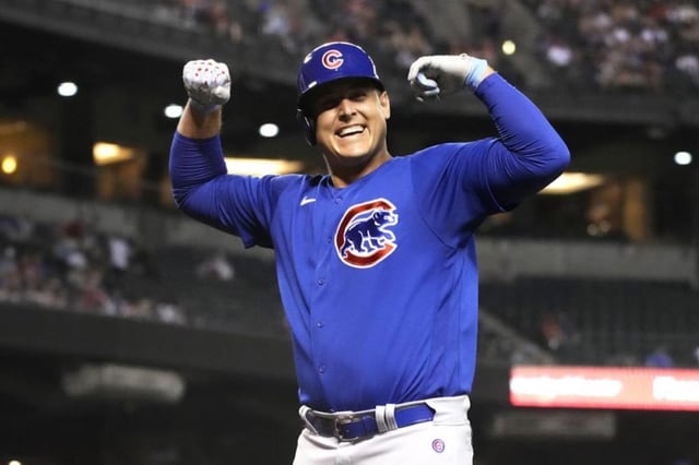 Yankees incluyen poder zurdo con Gallo y Rizzo a su line up