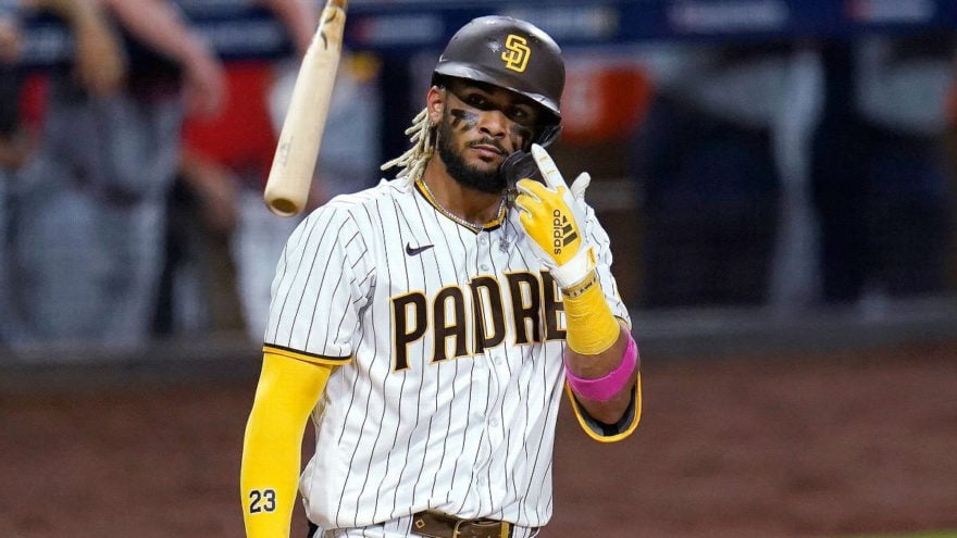 Tatis Jr. se robó el show en el ASG, aunque Vladdy Jr. fue el MVP