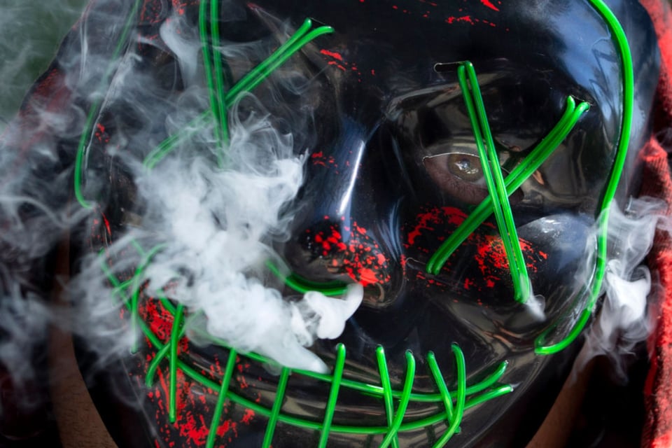 Tiktoker está muy grave tras tiroteo en cine de California donde veía The Purge