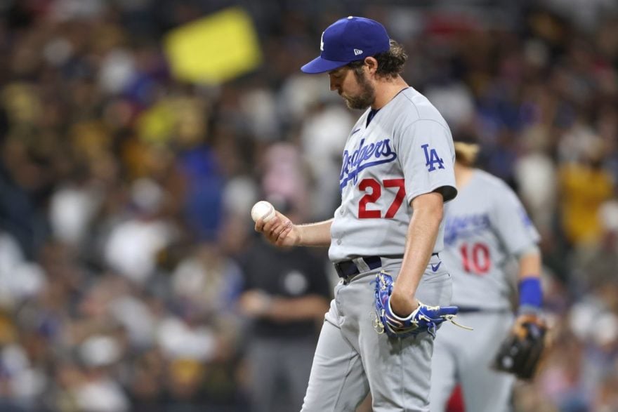Trevor Bauer enfrenta más problemas