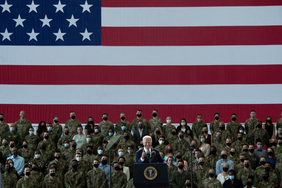 Biden confirma retirada de soldados en Irak featured image