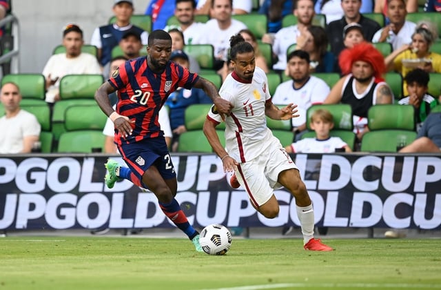 México y Estados Unidos jugarán la final de la Copa Oro